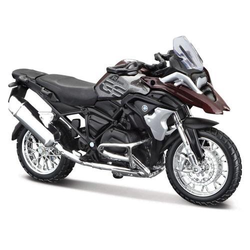 BMW R 1200 GS 2017 Model Motosiklet 1/18