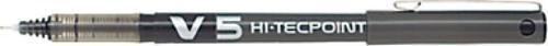 Roller Kalem Hi-Tecpoint İğne Uç 0.5 Mm Siyah Bx-V5-B-E (12 Li Kutu)