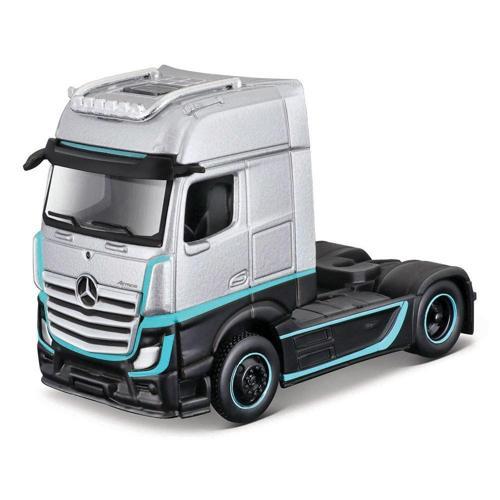 Custom Rigs Oyuncak Tır Model-8 Mercedes-Benz Actros 1/64 12389