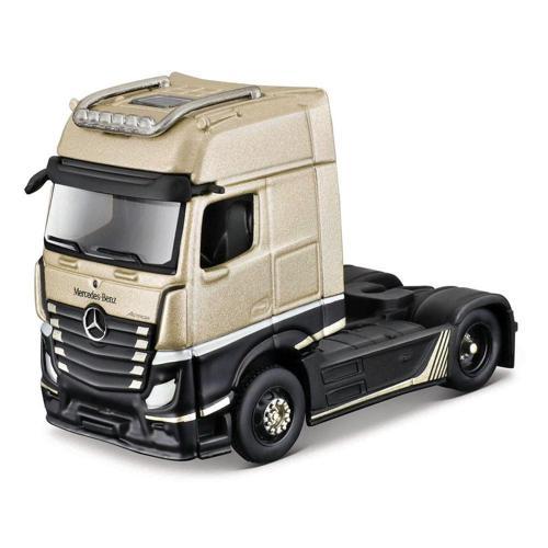Custom Rigs Oyuncak Tır Model-9 Mercedes-Benz Actros 1/64 12389