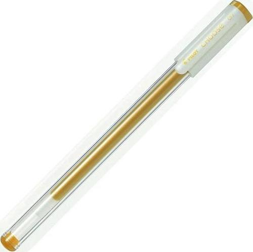 Tükenmez Kalem Choose 0.7 Mm Altın Bl-Ch-7-Gd-Bg (10 Lu Kutu)