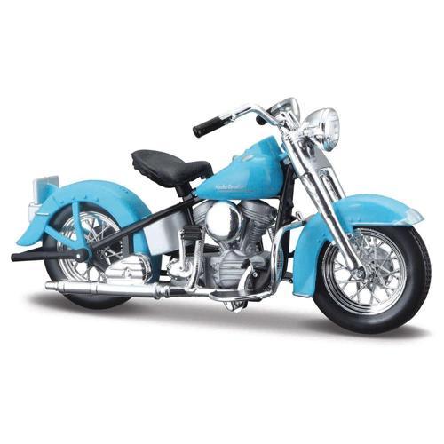 Harley-Davidson 1953 FL Hydra Glide Motorsiklet 1:18