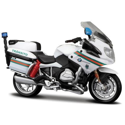Desion BMW R1200 RT 1:18 Model Motorsiklet