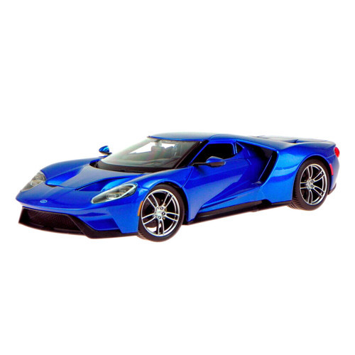 1/18 2017 Ford GT - Mavi