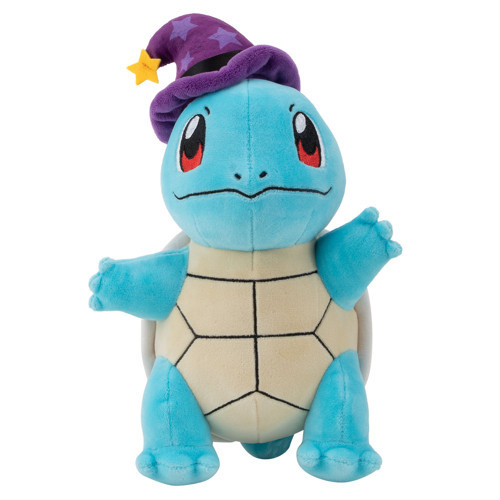 Peluş Figür 20cm Halloween Seri - Squirtle