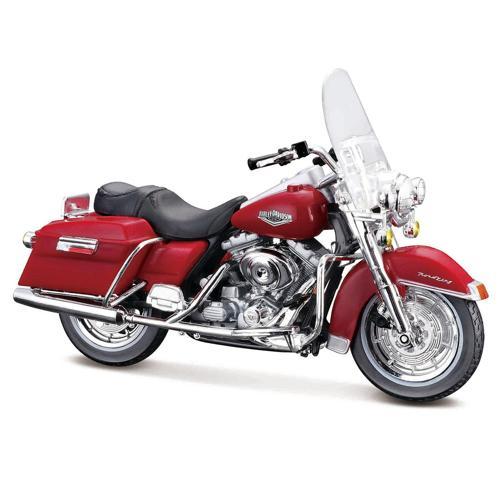 1/18 Harley-Davidson 1999 FLHR Road King Motosiklet