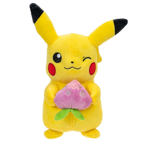 Peluş Figür Bahar Seri - Pikachu 20cm PKW2700