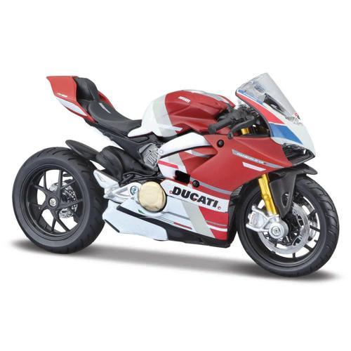 Ducati Panigale V4 S Corse Model Motosiklet 1/18