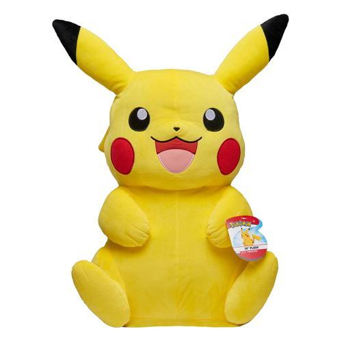 Pikachu Peluş Figür 60cm