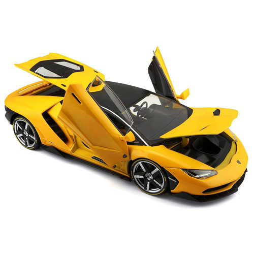Exclusive Lamborghini Centenario 1:18 Model Araba