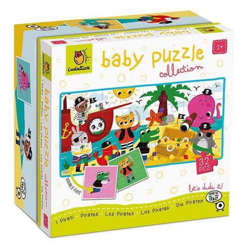 Pirates - Baby Puzzle Collection