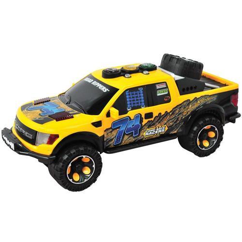 Ford F-150 Raptor Hareketli Sesli ve Işıklı Oyuncak Araba