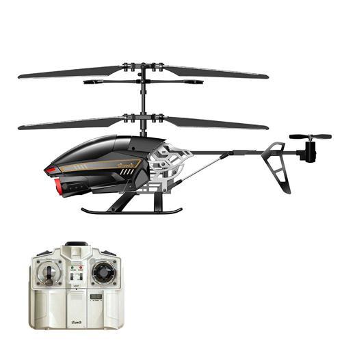 Spy Cam II U.K. Kameralı Helikopter 2.4G - 3CH Gyro Gri