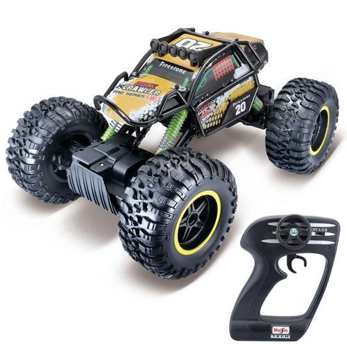 Rock Crawler Pro Series 4WS Kumandalı Araba