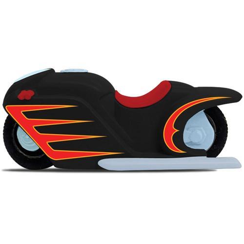 Slicker Pocket Rocket Oyuncak Motor Siyah 6 cm