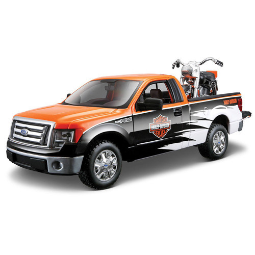 Ford F-150 STX 1:27 Model Araba