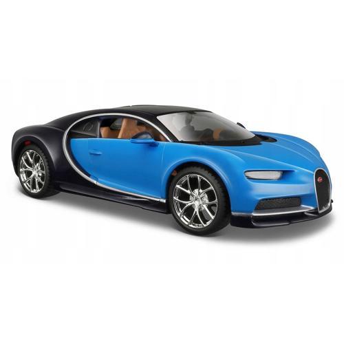 1/24 Bugatti Chiron - Mavi