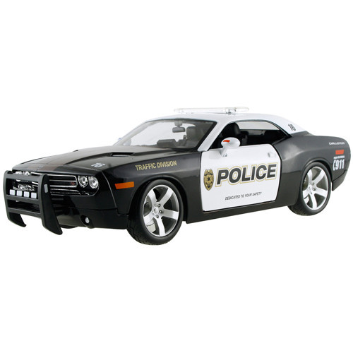 2006 Dodge Challenger Concept 1:18 Model Araba S/E