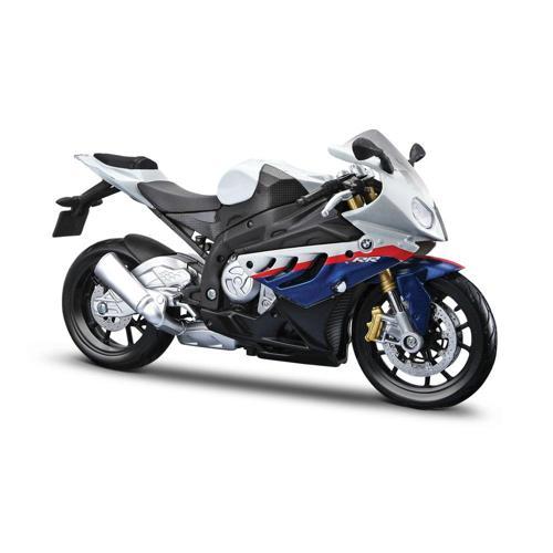 1:12 BMW S1000 RR Model Maket Kit Motorsiklet