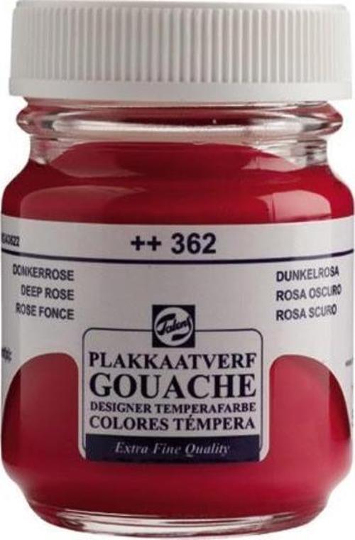 362 Guaj Boya 16 Ml Deep Rose (Derin Gül) (10 Lu Paket)
