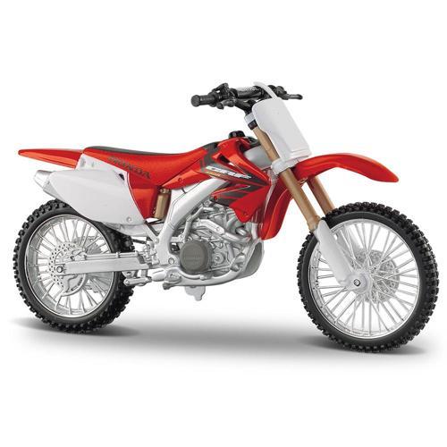 1:12 Honda CRF450R Model Maket Kit Motorsiklet