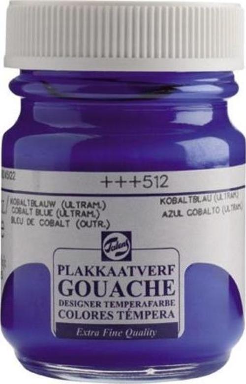 512 Guaj Boya 16 Ml Cobalt Blue (Kobalt Mavisi) (10 Lu Paket)