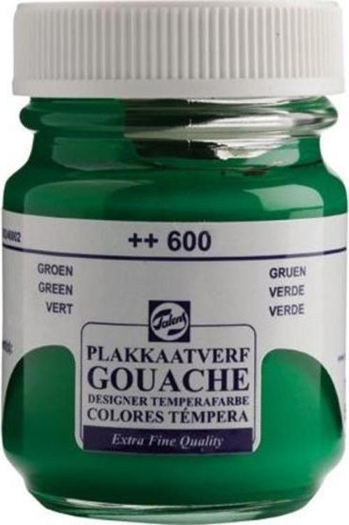 600 Guaj Boya 16 Ml Green (Yeşil) (10 Lu Paket)