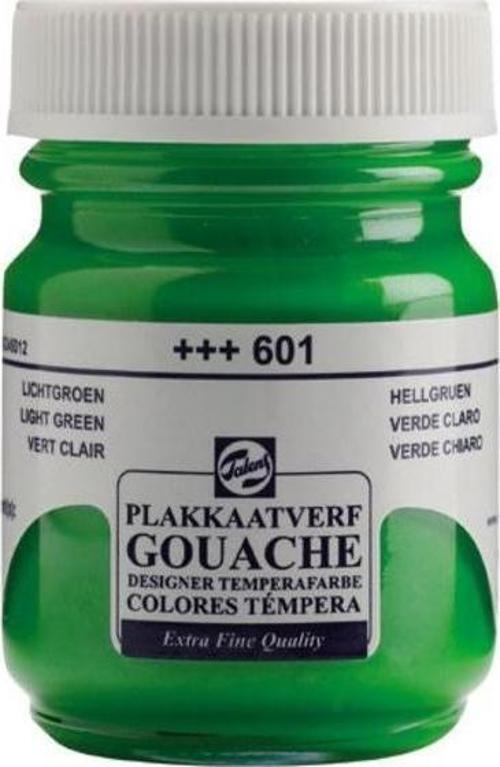 601 Guaj Boya 16 Ml Light Green (Açık Yeşil) (10 Lu Paket)