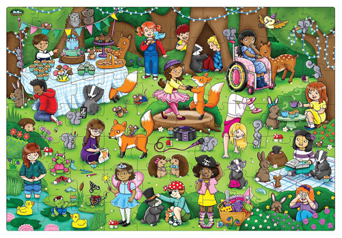 Woodland Party