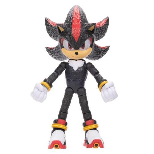 Sonic 3 Aksiyon Figür - Shadow 13cm 42399