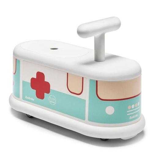 La Cosa Capsule - Ambulanza