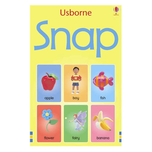 Usborne Snap