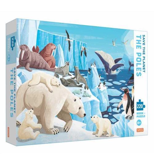 Sassi Save The Planet - The Poles