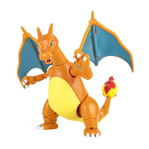 Select Seri Eklemli Figür 16cm - Charizard
