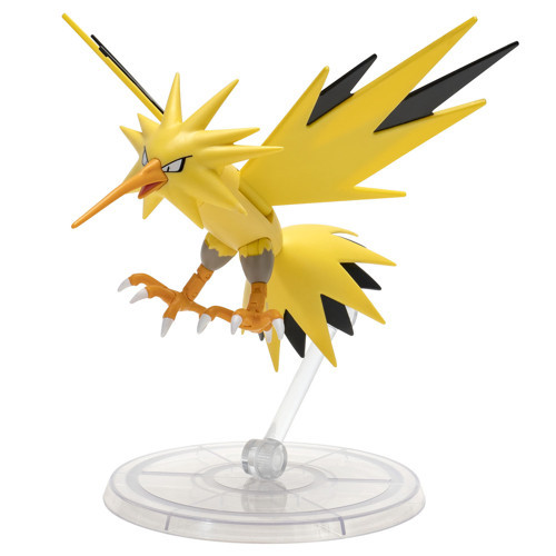 Select Seri Eklemli Figür 16cm - Zapdos
