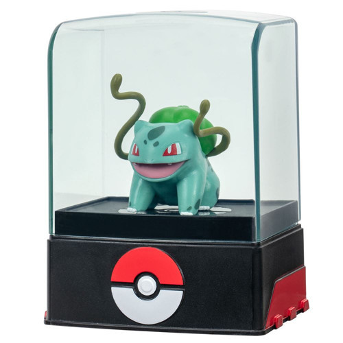 Select Seri Sergi Kutulu Figür - Bulbasaur