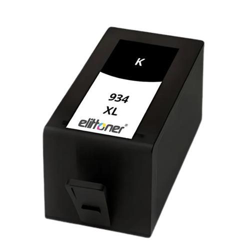 HP 934XL Black Siyah Yüksek Kapasite Kartuş 6230, C2P23AE