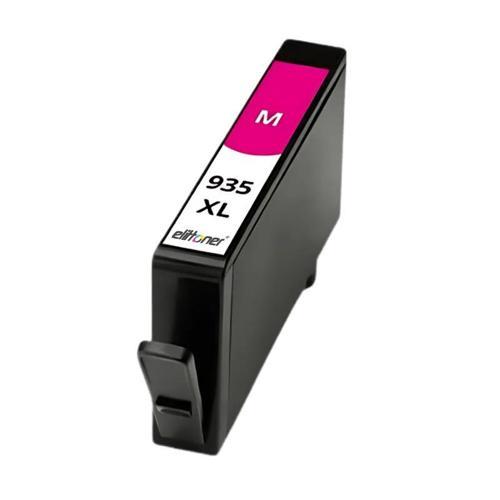 HP 935XL Magenta Kırmızı Yüksek Kapasite Kartuş 6230, C2P25AE