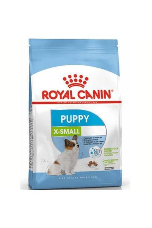 Puppy X-small Küçük Irk Yavru Köpek Maması 1.5 Kg