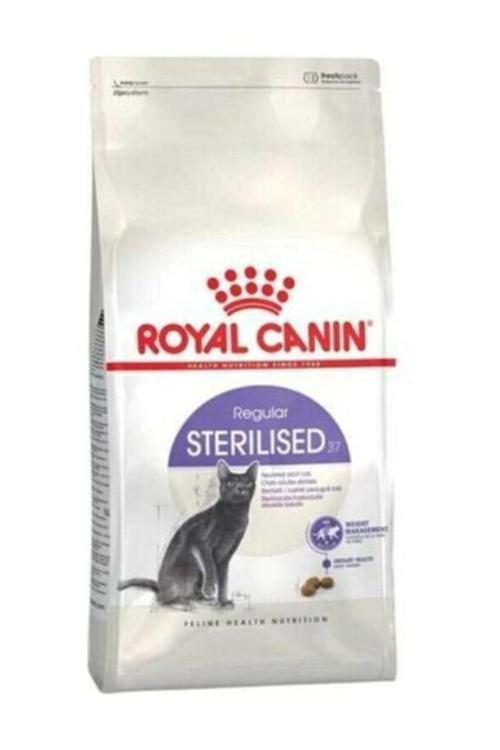 Kısırlaştırılmış Sterılısed 37 Yetişkin Kedi Maması 4 Kg