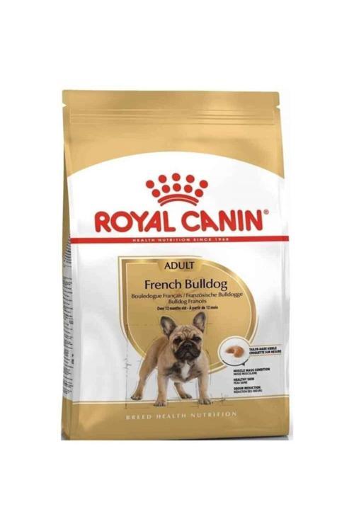 French Bulldog Adult 3 kg Kuru Köpek Maması