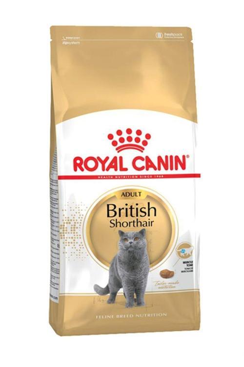 British Shorthair Adult Yetişkin Kedi Maması 10 kg