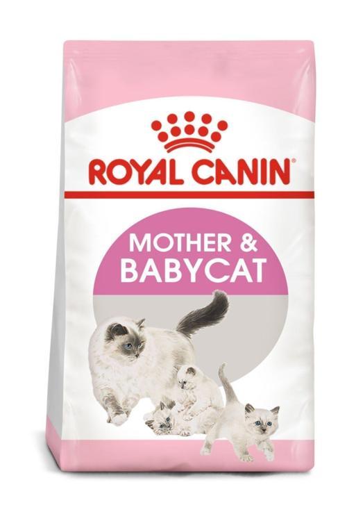 Mother&Baby Yavru Kedi Maması 2 kg