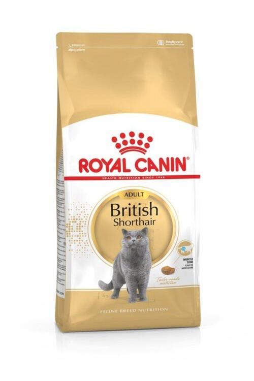 British Shorthair Yetişkin Kedi Maması 400 gr