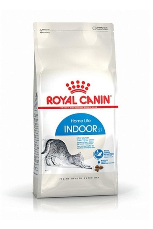 Indoor 27 Yetişkin Kedi Maması 2 Kg