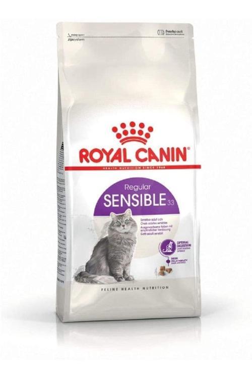 Sensible 33 Kuru Kedi Maması 2 Kg