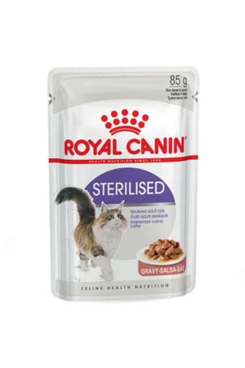 Royal Canın Sterilised Kısır Kedi Yaş Mama