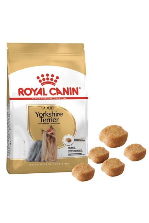 Yorkshire Terrier Köpek Maması 1,5 Kg