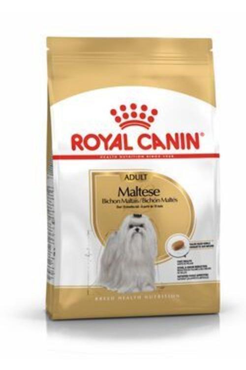 Maltese Terrier Adult Yetişkin Köpek Irk Maması 1,5 kg