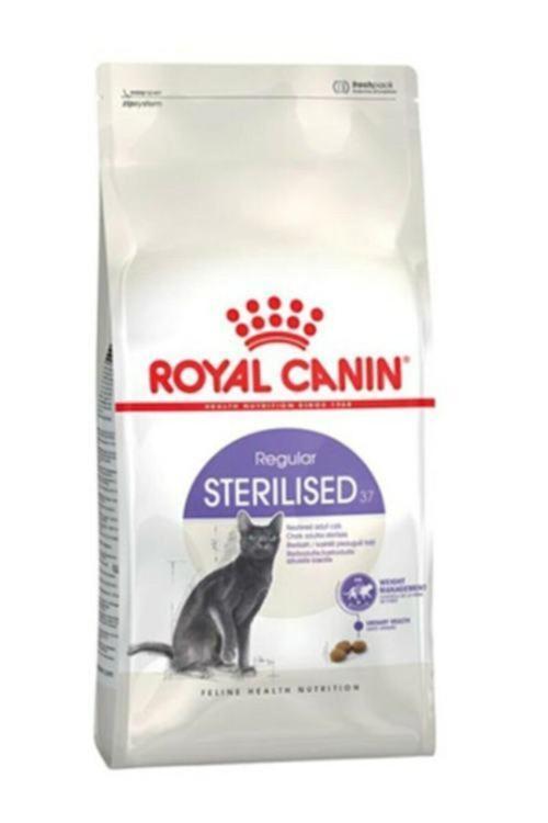 Sterilised Kedi Maması 10 Kg